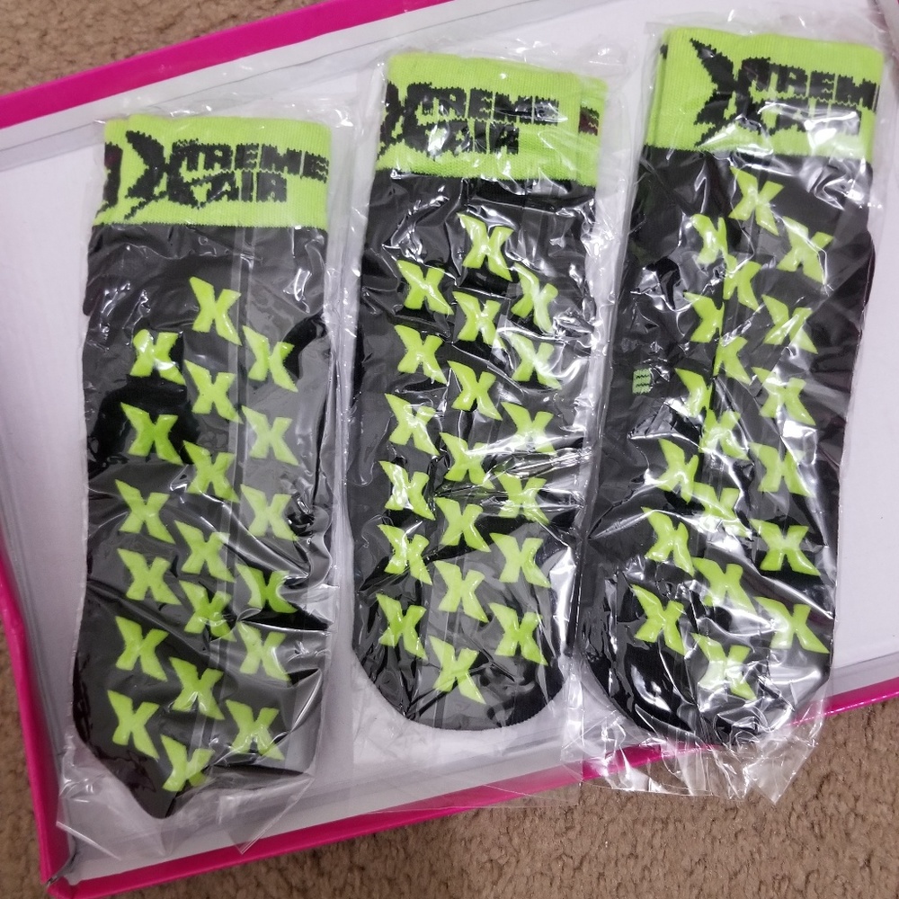Xtreme Air 3 pairs of Socks